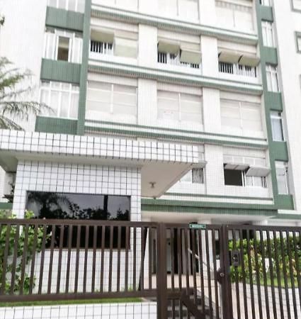 Flat Emissario Apartment Santos  Ngoại thất bức ảnh