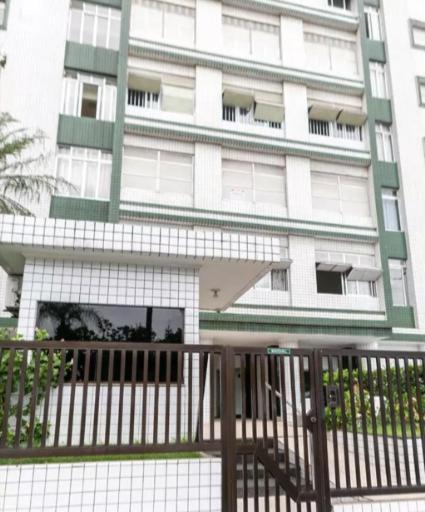 Flat Emissario Apartment Santos  Ngoại thất bức ảnh
