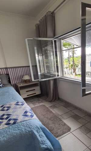 Flat Emissario Apartment Santos  Ngoại thất bức ảnh
